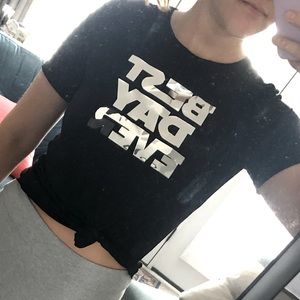 Star Wars themed “best day ever” shirt